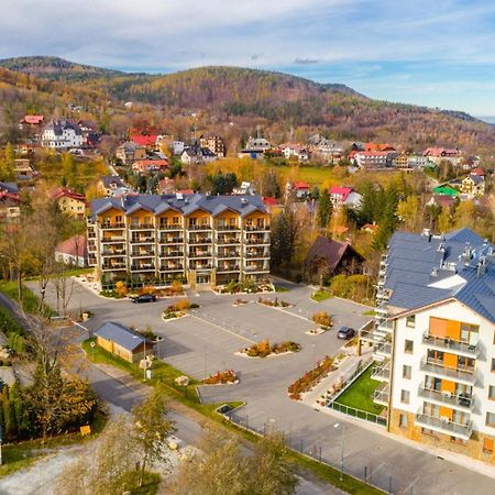 Wonder Home - Apartamenty Z Balkonami, Blisko Centrum Karpacza, Stoku I Aquaparku Extérieur photo