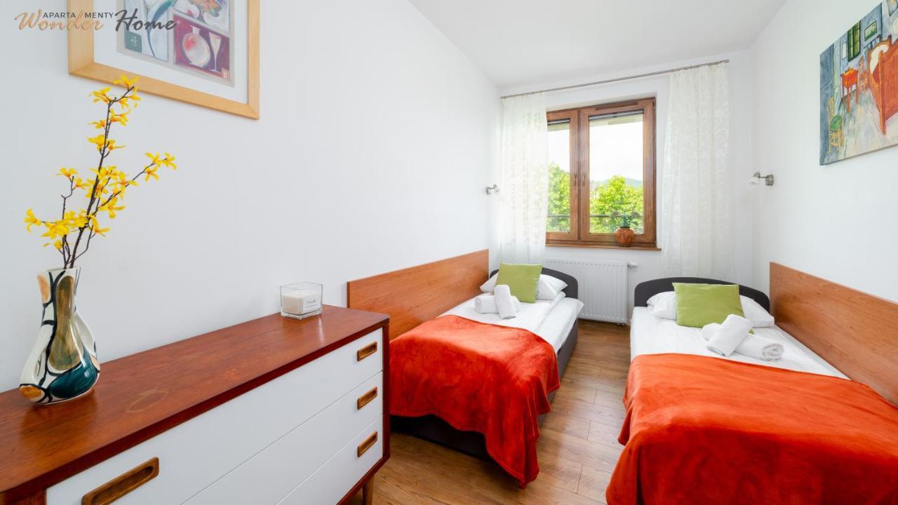 Wonder Home - Apartamenty Z Balkonami, Blisko Centrum Karpacza, Stoku I Aquaparku Extérieur photo