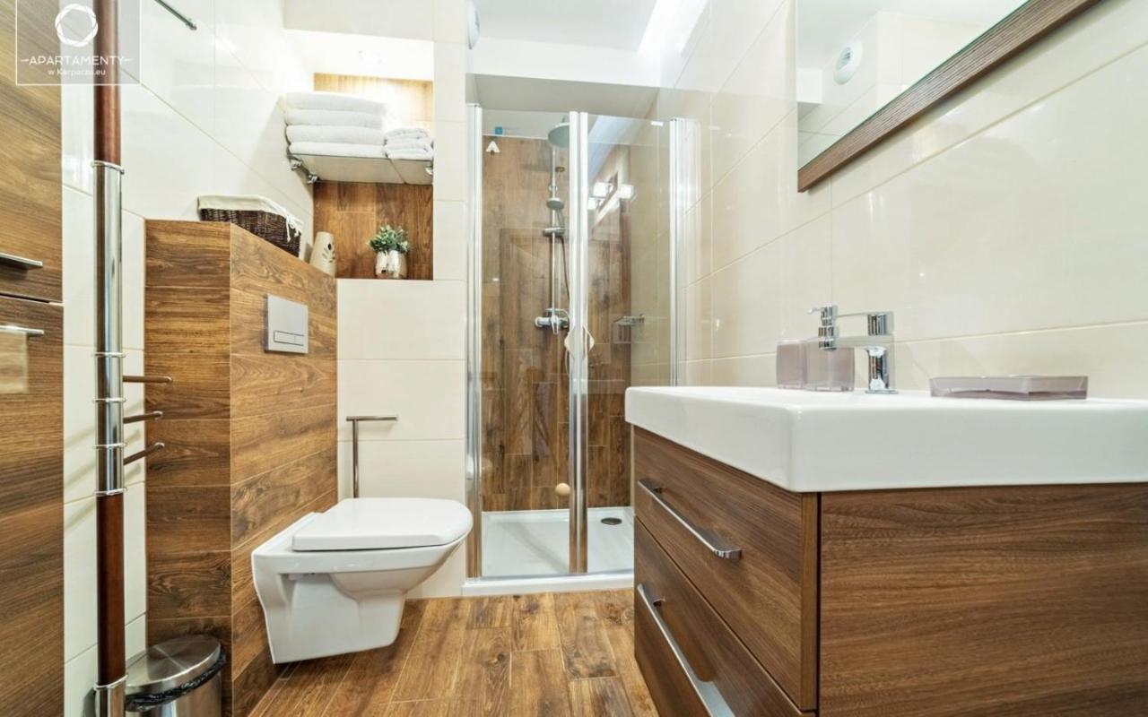 Wonder Home - Apartamenty Z Balkonami, Blisko Centrum Karpacza, Stoku I Aquaparku Extérieur photo