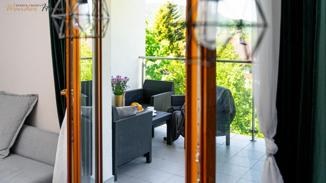 Wonder Home - Apartamenty Z Balkonami, Blisko Centrum Karpacza, Stoku I Aquaparku Extérieur photo
