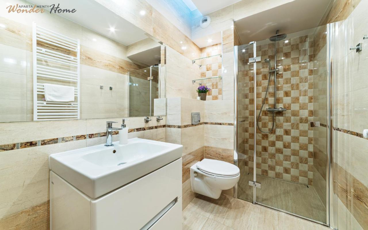 Wonder Home - Apartamenty Z Balkonami, Blisko Centrum Karpacza, Stoku I Aquaparku Extérieur photo