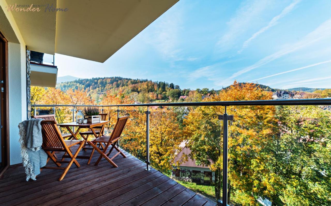 Wonder Home - Apartamenty Z Balkonami, Blisko Centrum Karpacza, Stoku I Aquaparku Extérieur photo