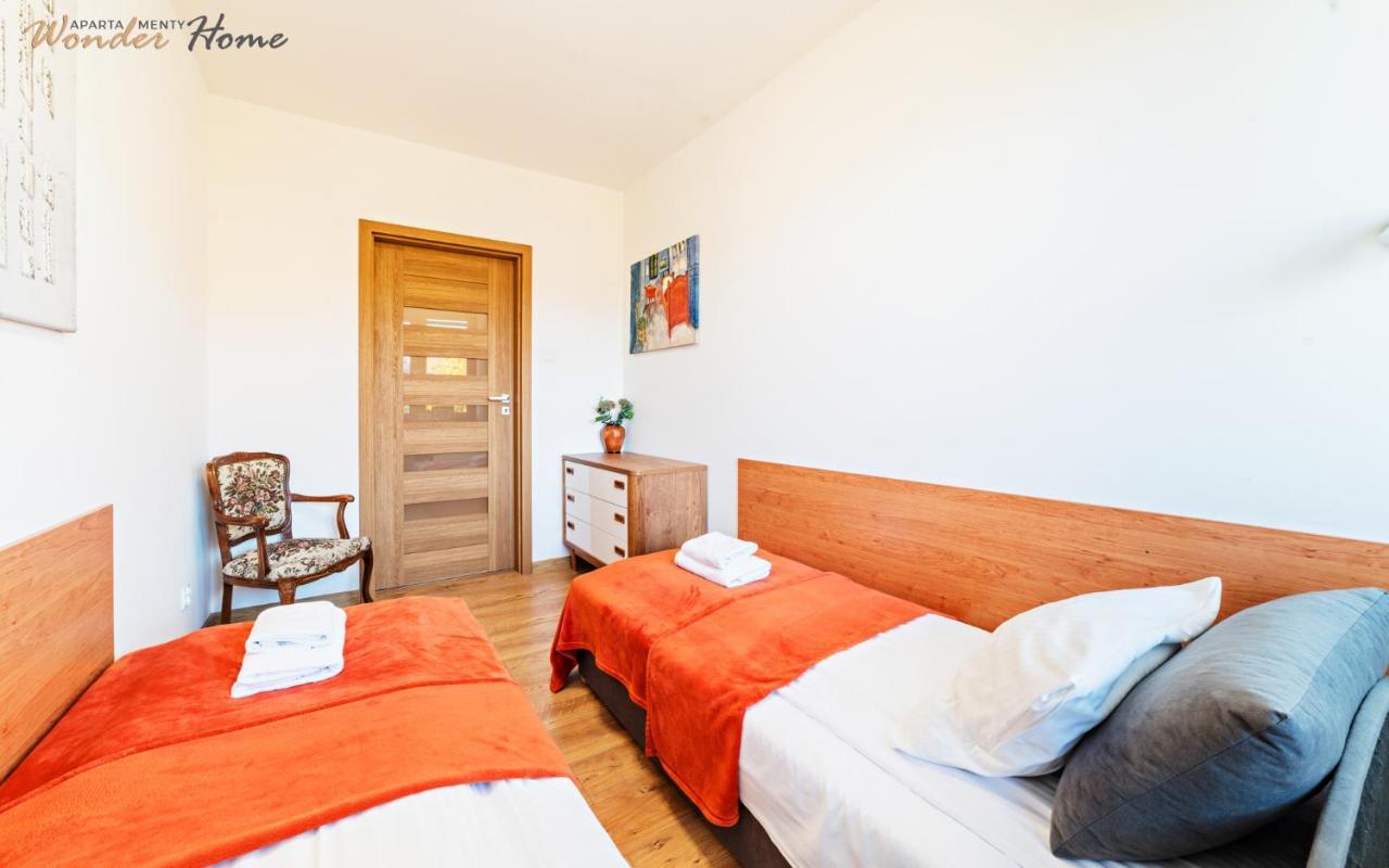 Wonder Home - Apartamenty Z Balkonami, Blisko Centrum Karpacza, Stoku I Aquaparku Extérieur photo