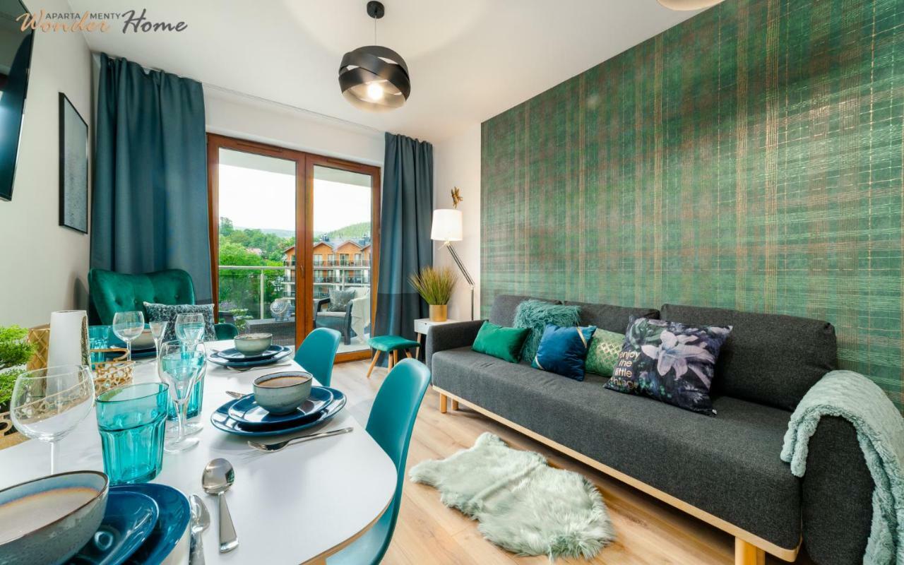 Wonder Home - Apartamenty Z Balkonami, Blisko Centrum Karpacza, Stoku I Aquaparku Extérieur photo