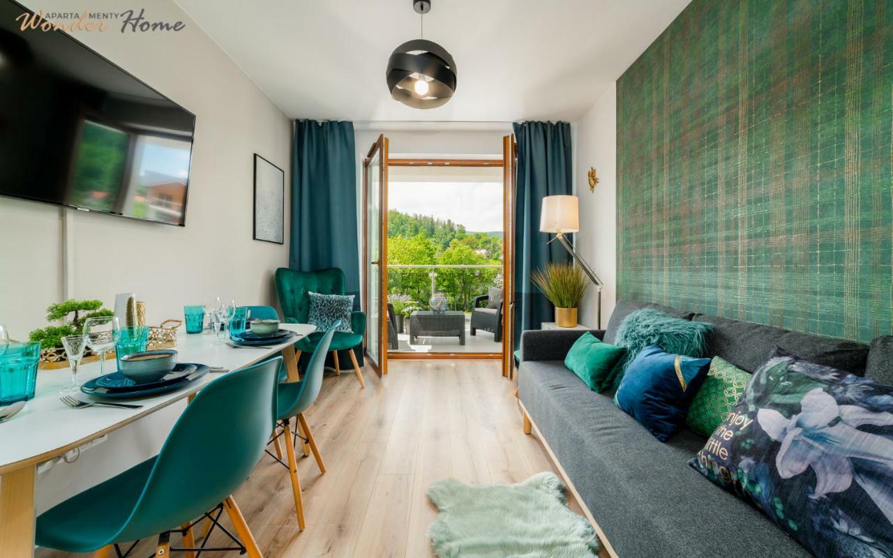 Wonder Home - Apartamenty Z Balkonami, Blisko Centrum Karpacza, Stoku I Aquaparku Extérieur photo