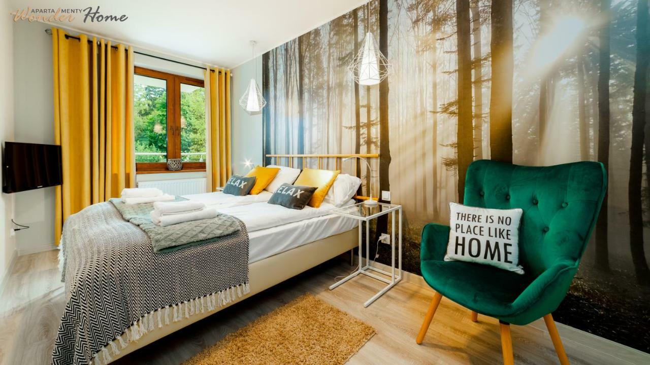 Wonder Home - Apartamenty Z Balkonami, Blisko Centrum Karpacza, Stoku I Aquaparku Extérieur photo