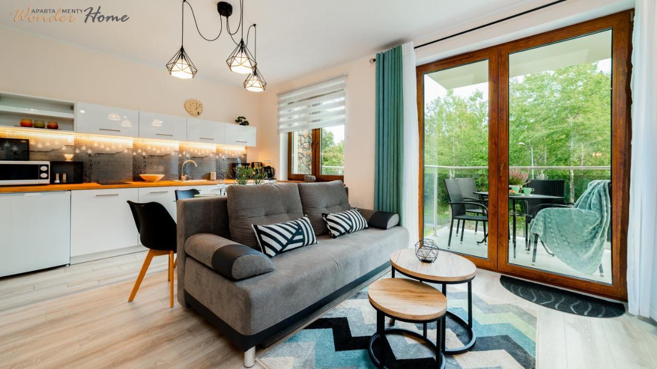 Wonder Home - Apartamenty Z Balkonami, Blisko Centrum Karpacza, Stoku I Aquaparku Extérieur photo