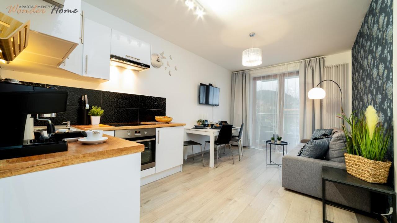 Wonder Home - Apartamenty Z Balkonami, Blisko Centrum Karpacza, Stoku I Aquaparku Extérieur photo